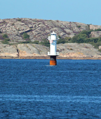 Leuchtturm Kåvra Leuchtturm Kåvra
