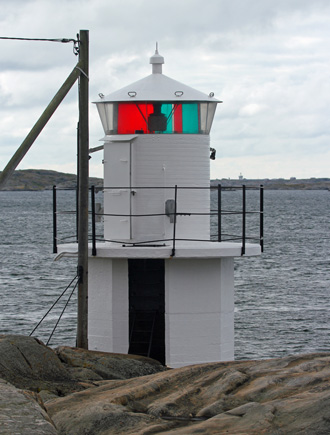 Leuchtturm Klåva Leuchtturm Klåva