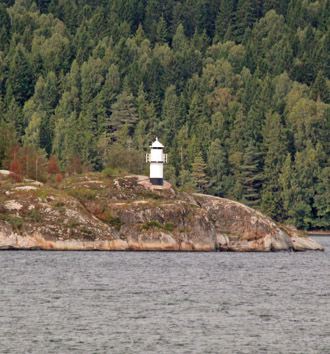 Leuchtturm Kollholm