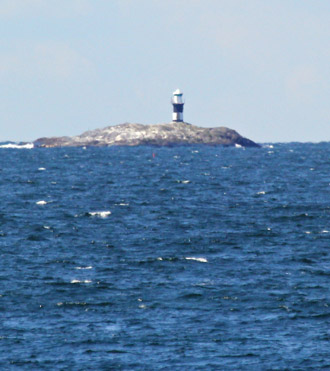 Leuchtturm Kungen