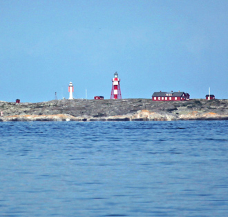 Leuchtturm Måseskär Leuchtturm Måseskär