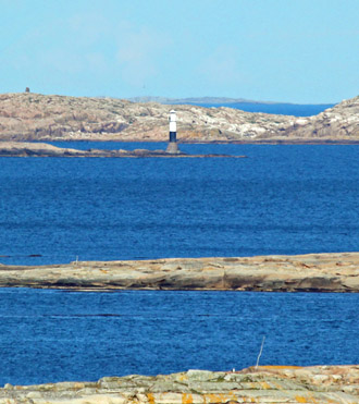 Leuchtturm Mjölskär Leuchtturm Mjölskär