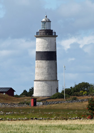 Leuchtturm Morups Tånge