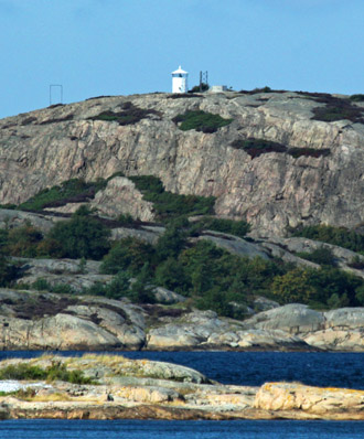 Leuchtturm Nord-Hållsö