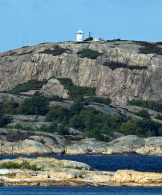 Leuchtturm Nord-Hållsö Leuchtturm Nord-Hållsö