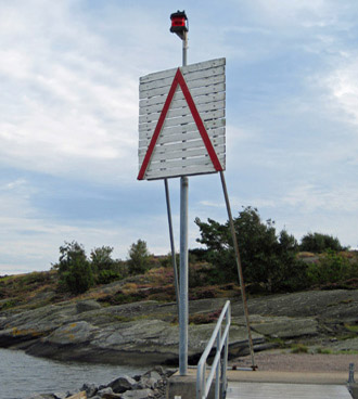 Unterfeuer Nordön stra