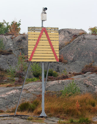 Unterfeuer Nordön Västra Unterfeuer Nordön Västra