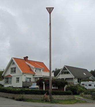 Unterfeuer ckerö