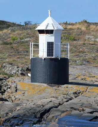 Leuchtturm Oxskär Leuchtturm Oxskär