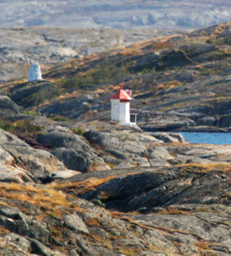 Leuchtturm Porsnäsudde Leuchtturm Porsnäsudde