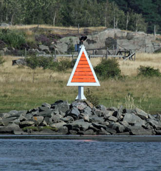 Unterfeuer Ringhals röda Ringhals röda