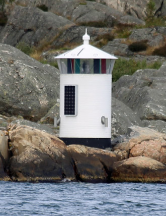 Leuchtturm Rivö Ost Leuchtturm Rivö Ost