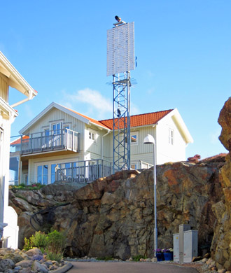 Oberfeuer Skärhamn