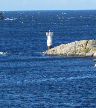 Unterfeuer Skärhamn