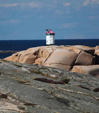 Leuchtturm Skarvasätt Leuchtturm Skarvasätt