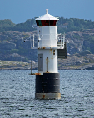 Leuchtturm Släggabåden Leuchtturm Släggabåden