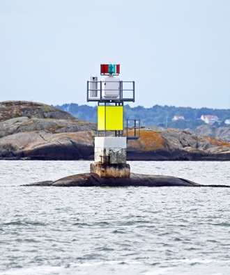 Leitfeuer Smörbådan Leuchtfeuer Smörbådan