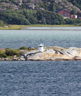 Leuchtturm Snöholmarna Leuchtturm Snöholmarna