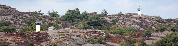 Richtfeuer Södra Kyrkesund Södra Kyrkesund