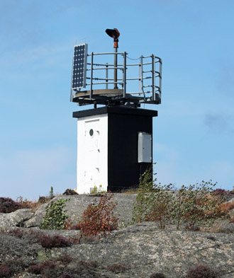 Unterfeuer Sdra Kyrkesund