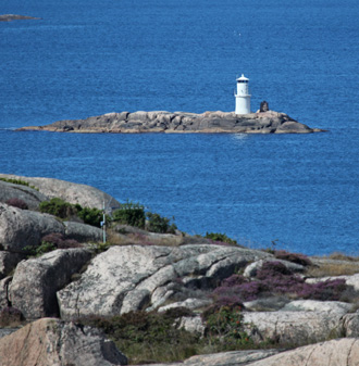 Leuchtturm Sotens Svartskär