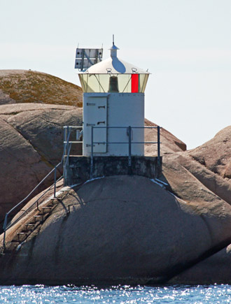 Leuchtturm Stångholmen