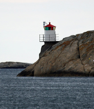Leuchtturm Stora Känsö Leuchtturm Stora Känsö