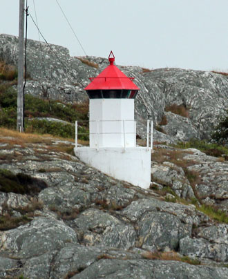 Leuchtturm Stora Varholmen Leuchtturm Stora Varholmen