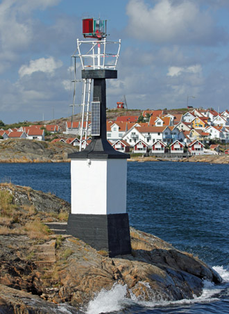 Leuchtfeuer Strömholmen Leuchtfeuer Strömholmen