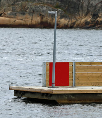 Strömstad-Anleger Süd Strömstad-Anleger Süd
