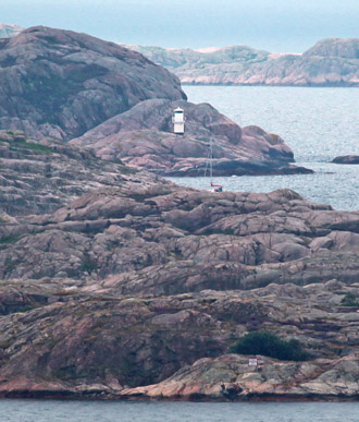 Leuchtturm Svensholmen