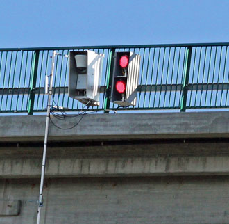 Alte Svinesundbrücke Backbordseite Alte Svinesundbruecke