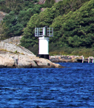 Unterfeuer Tärneskär Unterfeuer Tärneskär