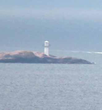 Leuchtturm Tån