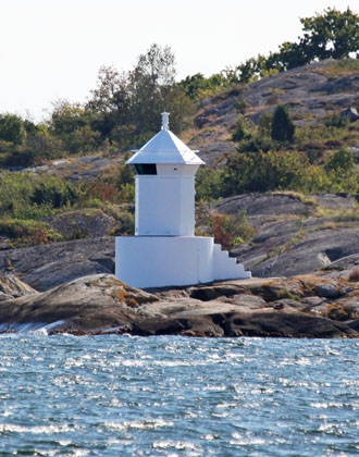 Leuchtturm Tngudden