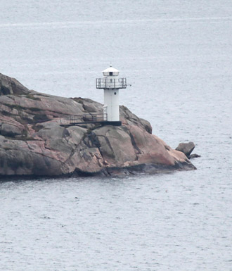 Leuchtturm Tinnholmen