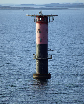 Leuchtturm Trubaduren Leuchtturm Trubaduren
