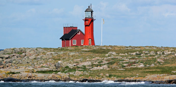Leuchtturm Tylön