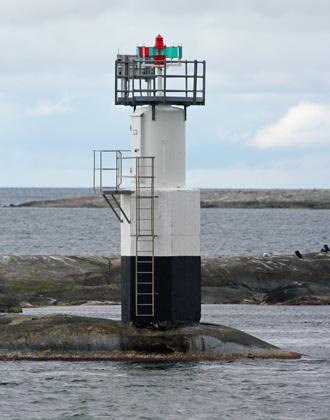 Leuchtfeuer Tynneskär