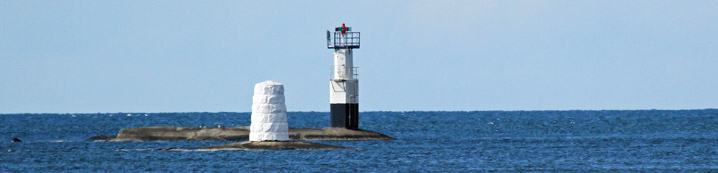 Leuchtfeuer Tynneskär