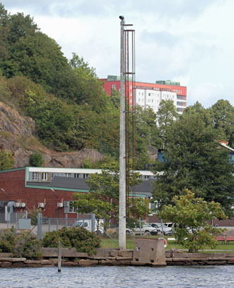 Unterfeuer Uddevalla