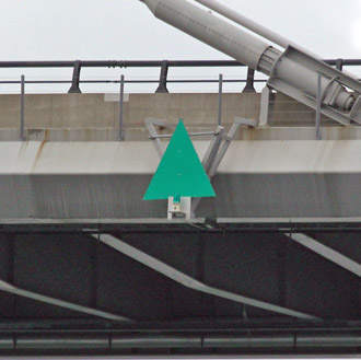 Uddevallabron Südwest Uddevallabron