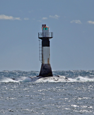 Leuchtturm Väcker