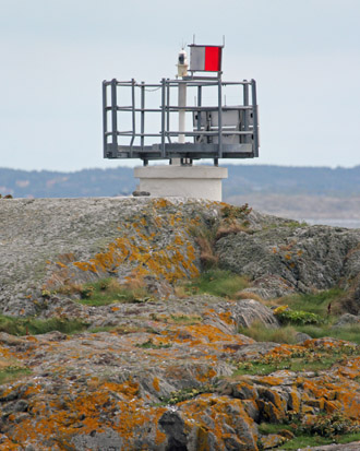 Leuchtfeuer Valskär Leuchtfeuer Valskär