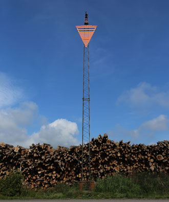 Oberfeuer Varberg västra Oberfeuer Varberg västra