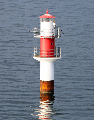 Leuchtfeuer Vasskärsgrund