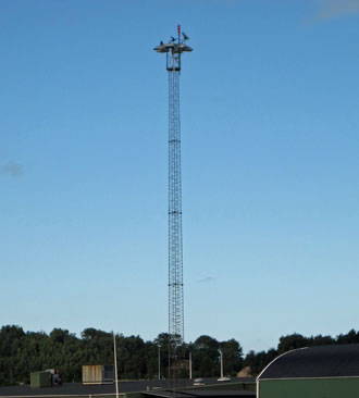 Oberfeuer Wallhamn gröna