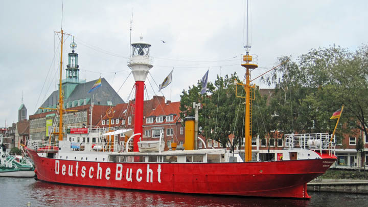 Feuerschiff Amrumbank