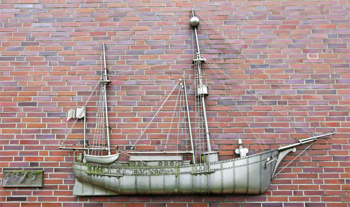 Feuerschiff BREMEN