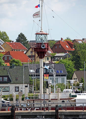 Feuerschiff Læsø Rende